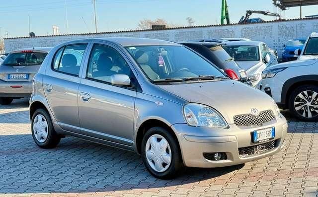 Toyota Yaris 5p 1.0 Expo c/clima