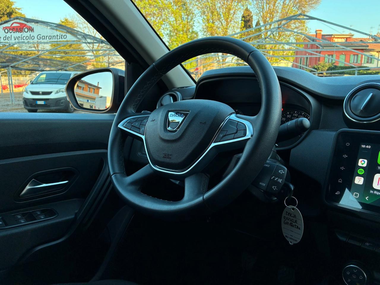 Dacia Duster 1.0 TCe GPL 4x2 Comfort