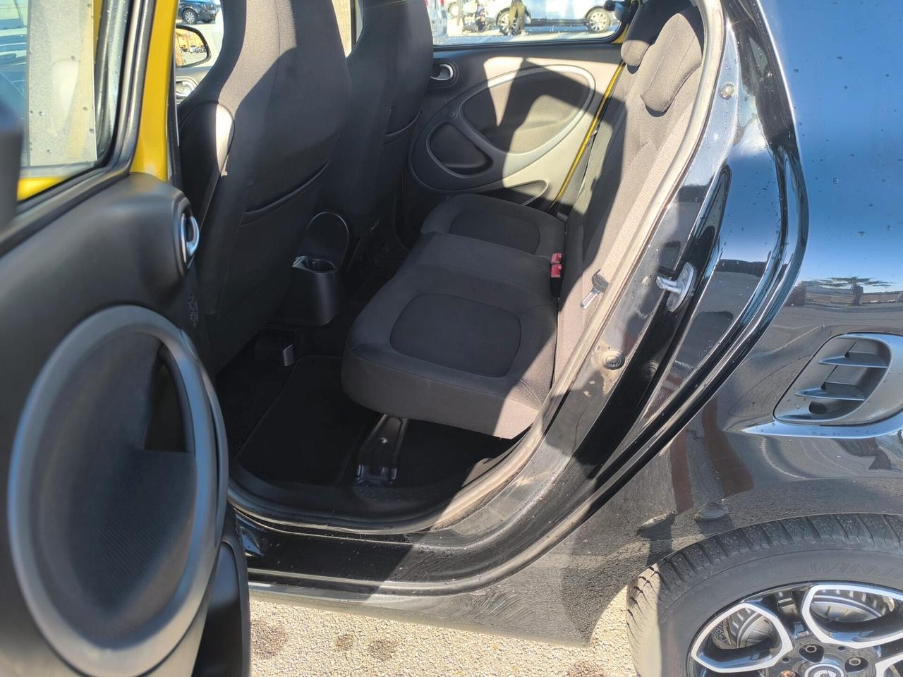 Smart ForFour 70 1.0 Passion