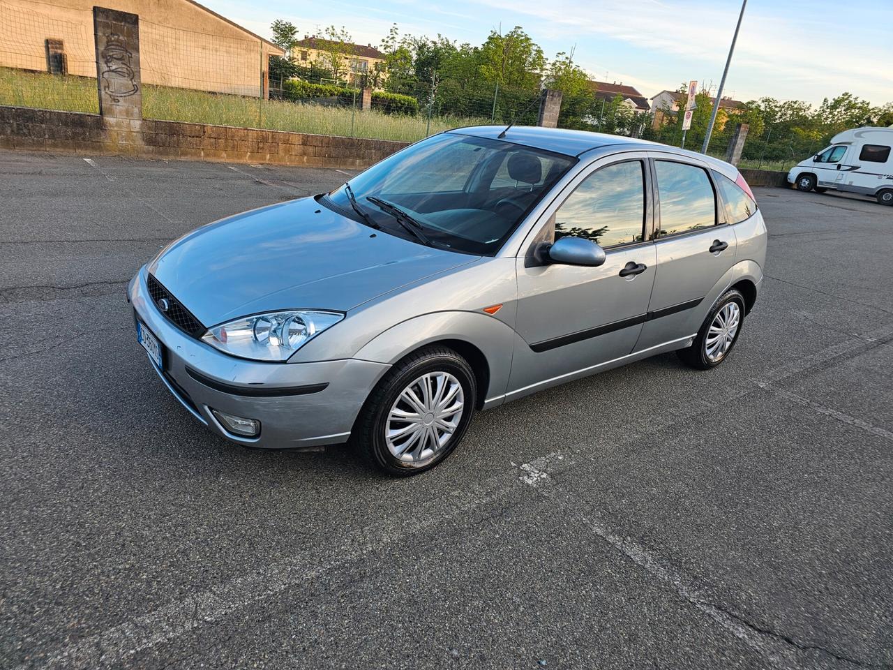 Ford Focus 1.8 TDCi (115CV) cat 5p. Zetec