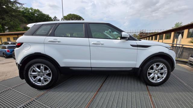 LAND ROVER Range Rover Evoque 2.2 TD4 AUTOM AUTOCARRO PELLE NAVI IVA ESPOSTA
