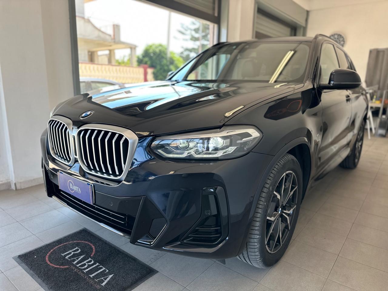 Bmw X3 xDrive20d MHEV Msport X FULL 2023