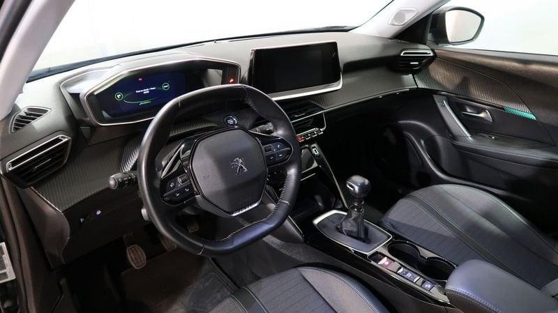 Peugeot 2008 2008 1.2 puretech Allure Pack s&s 100cv #RETRO CAMERA#CARPLAY#