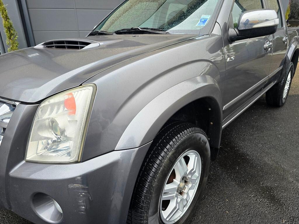 Isuzu D-Max 3.0 TDI 163CV LS CON SOLO 139000 KM!
