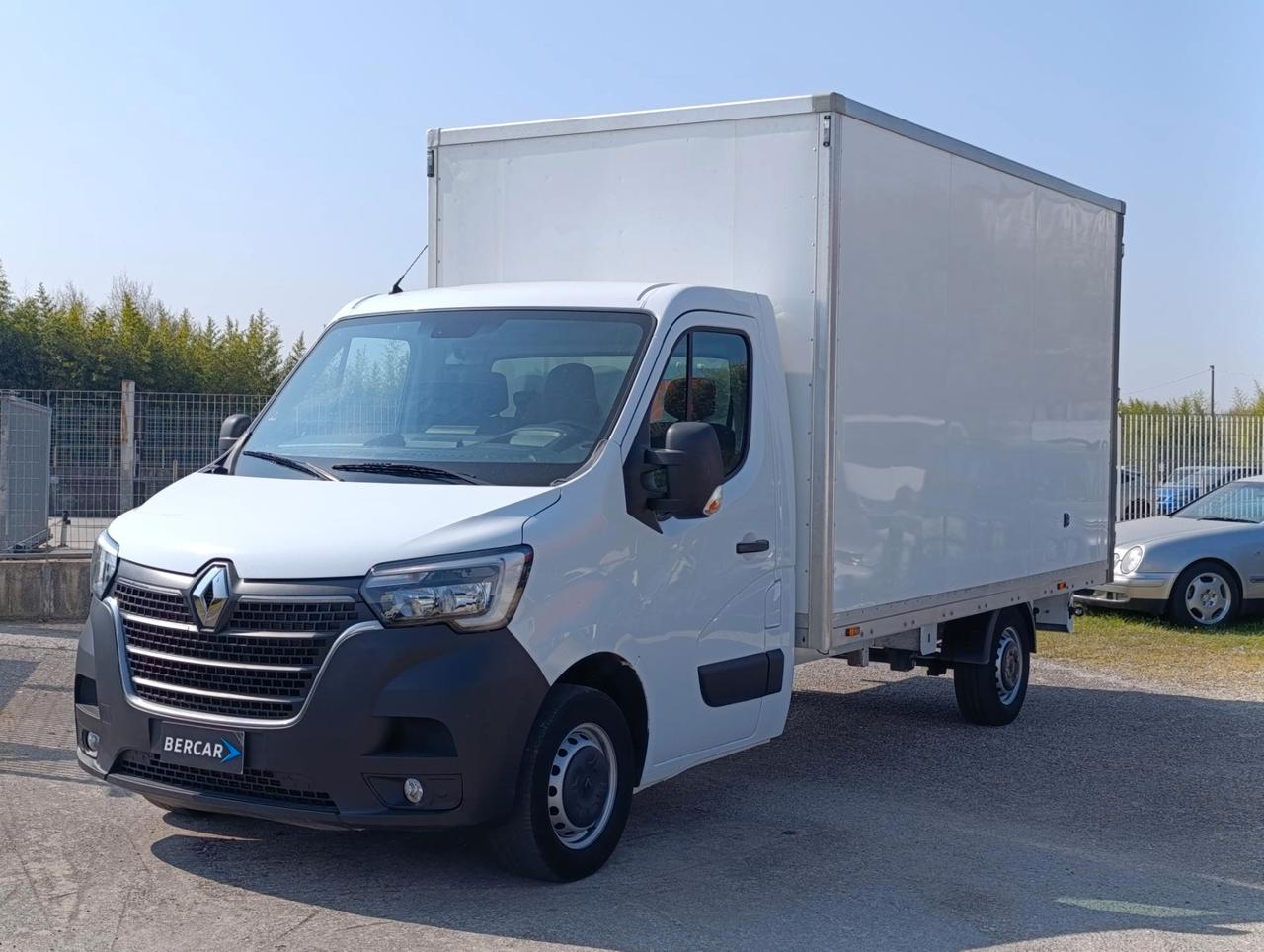 RENAULT Master T35 2.3 energy dci 145cv L3 d.cab. Ice