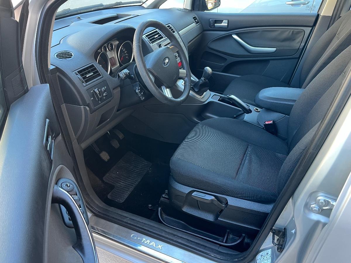 FORD C-Max 1.6 TDCi 109 CV Titanium 117.900 Km