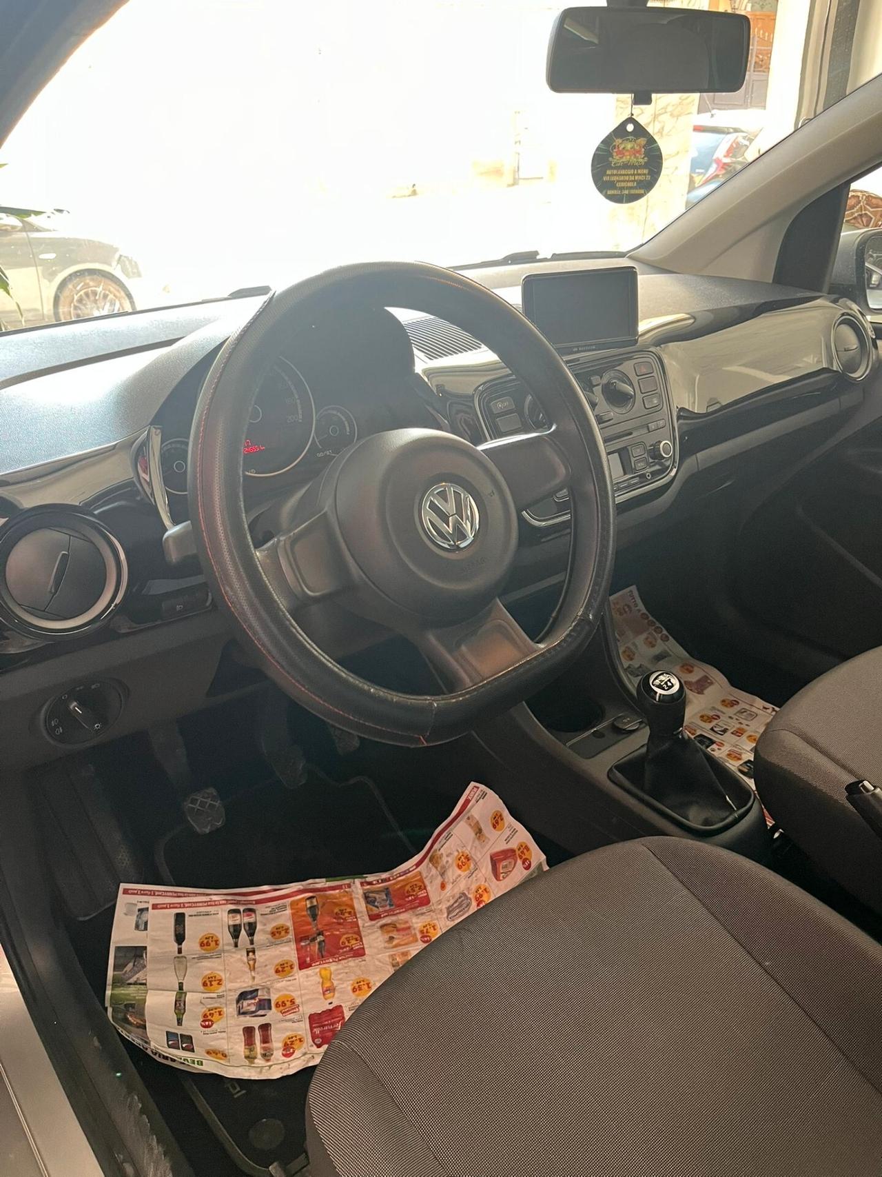 Volkswagen up! 1.0 5p. eco move BlueMotion Technology