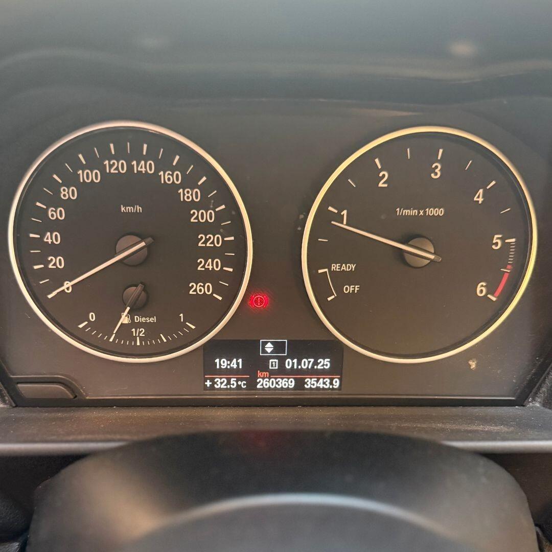 BMW Serie 1 120d 5p. Urban