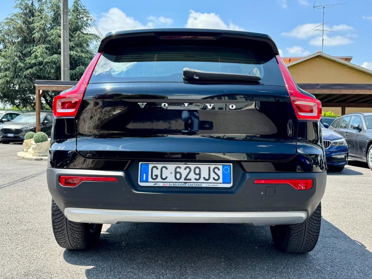Volvo XC40 T5 Recharge Plug-in Hybrid R-design