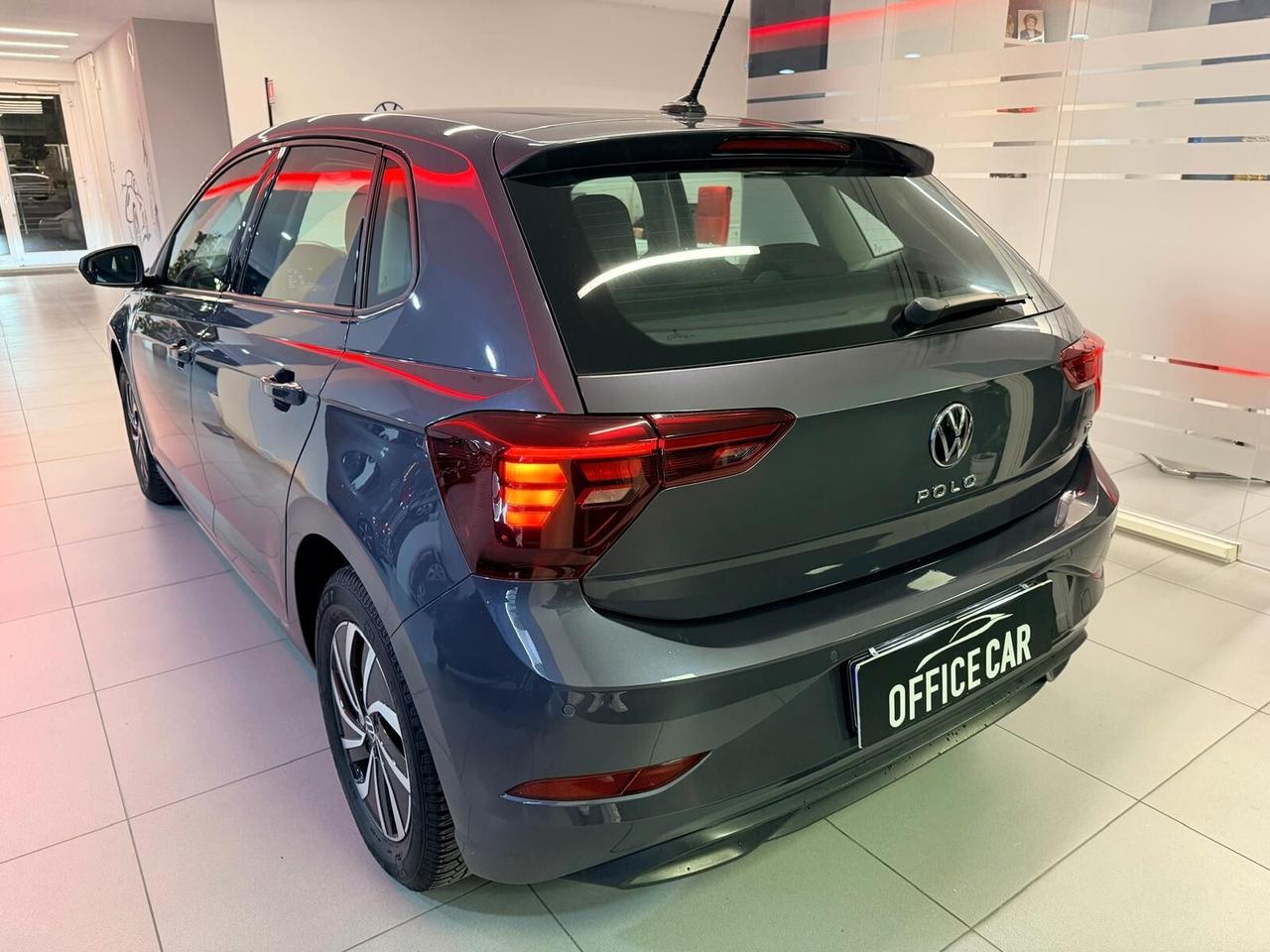 Volkswagen Polo 1.0 TGI 5p.