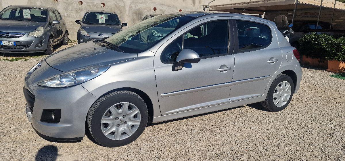 PEUGEOT 207 1.4 8V 75CV 5p. Energie ECO GPL