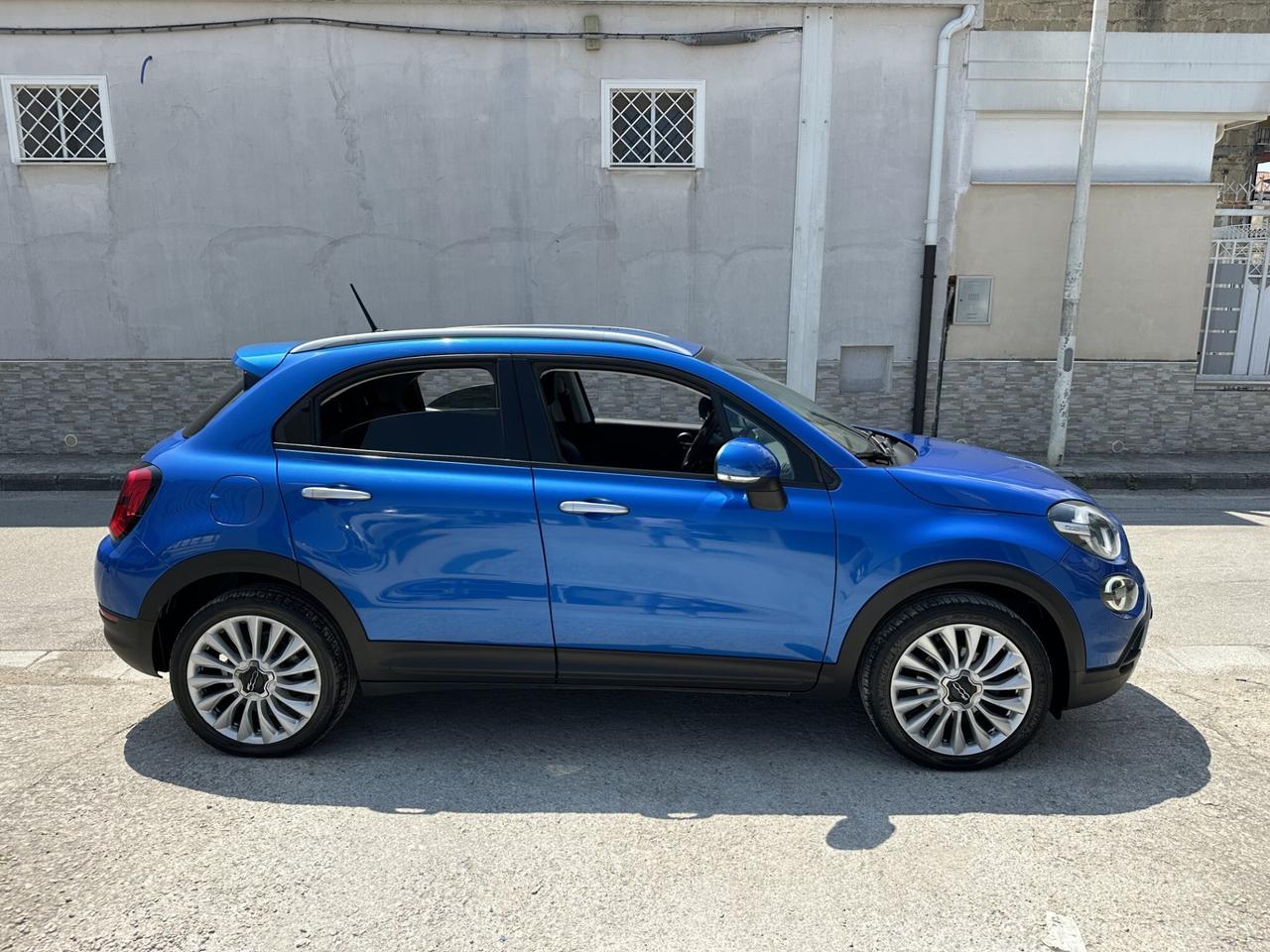 Fiat 500X 1.6 MJT 120 CV DCT Cross 2019 Led
