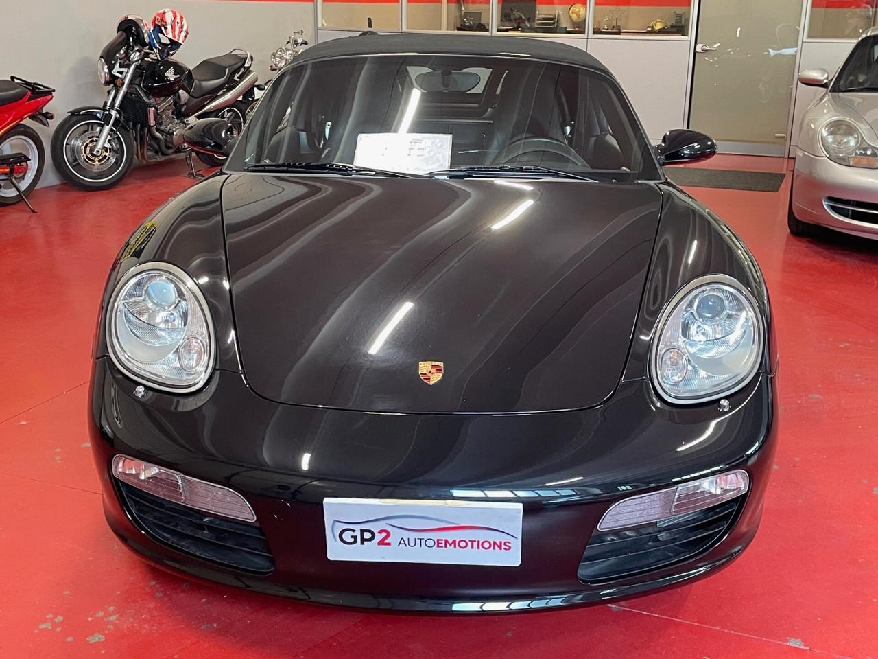 Porsche Boxster 2.7 24V 6 marce