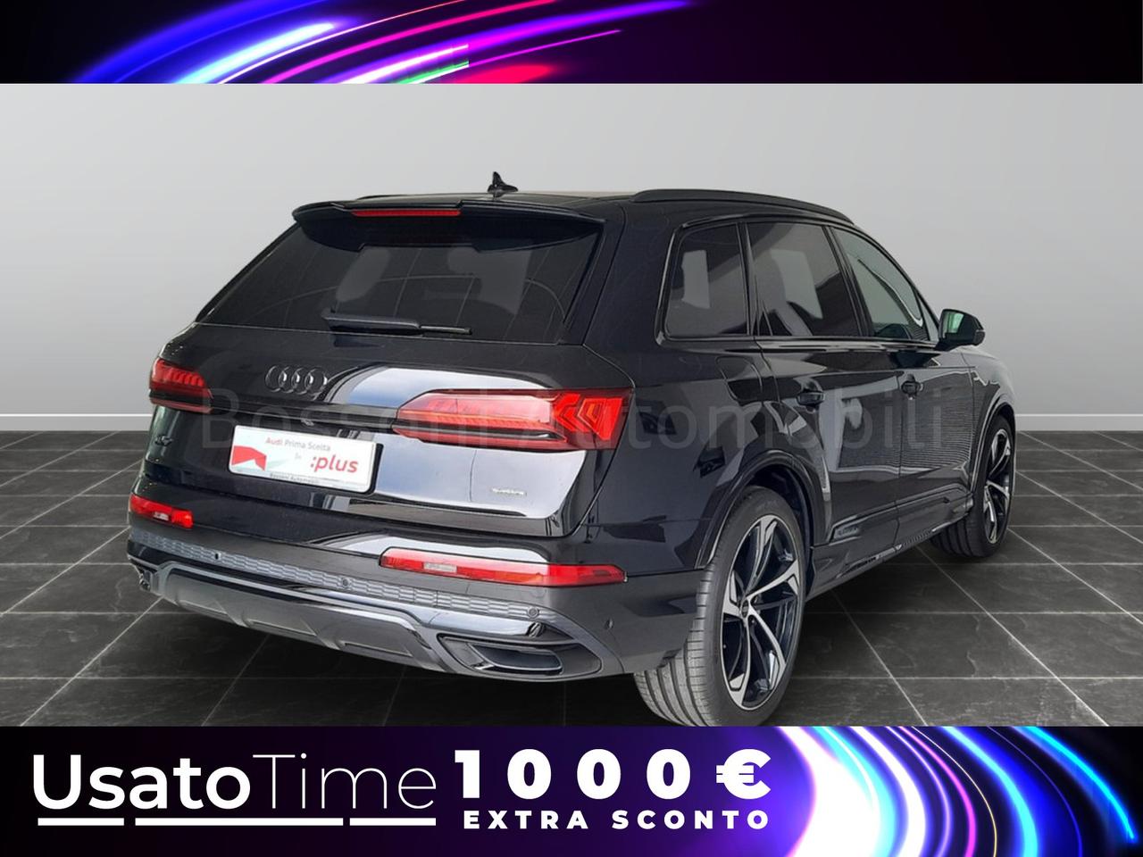 Audi Q7 55 3.0 v6 tfsi e sport quattro tiptronic 5p.ti