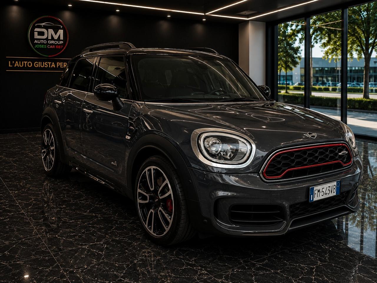 Mini John Cooper Works Countryman 2.0 ALL4