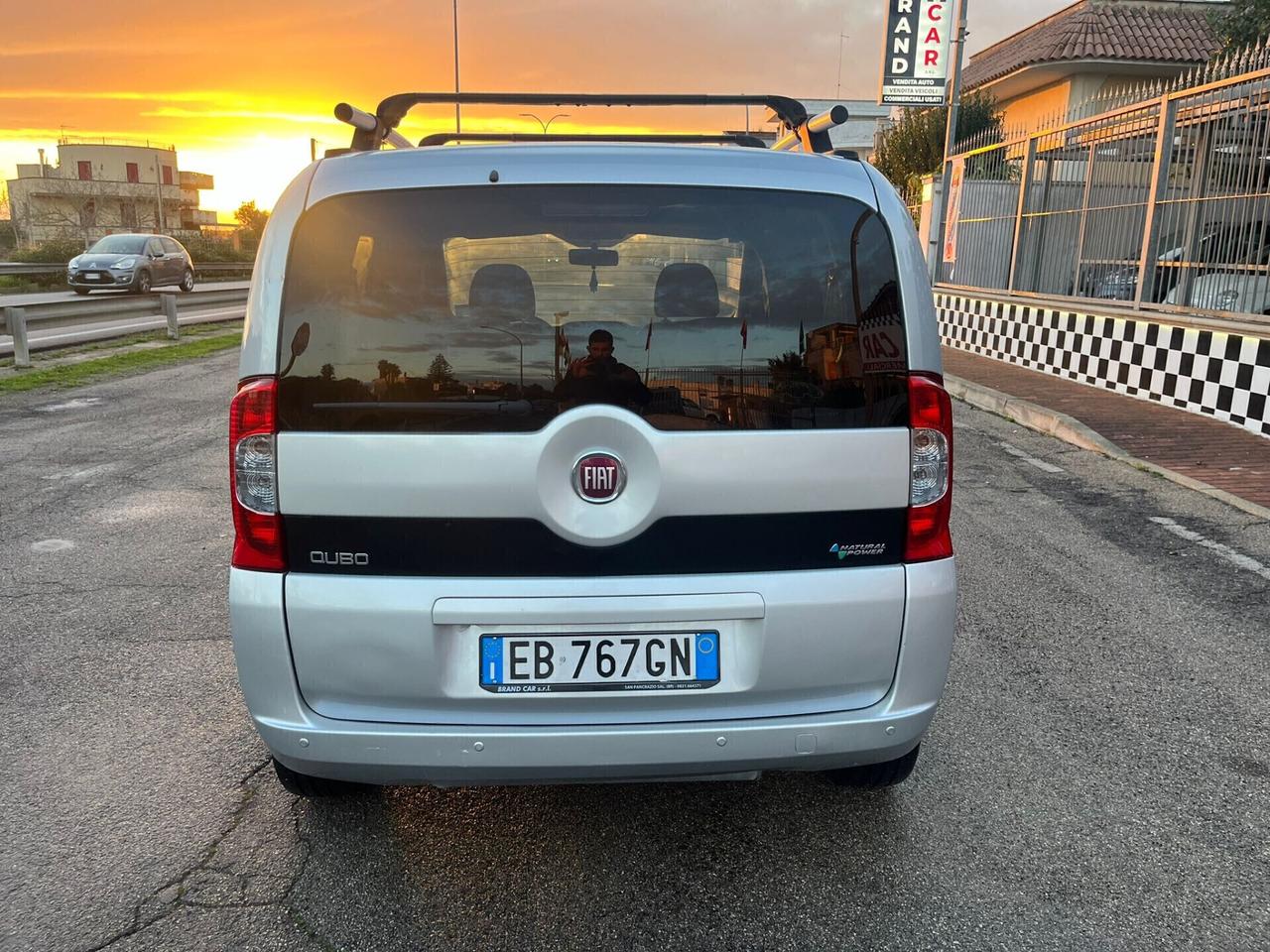 Fiat Qubo 1.4 8V 77 CV Dynamic Natural Power