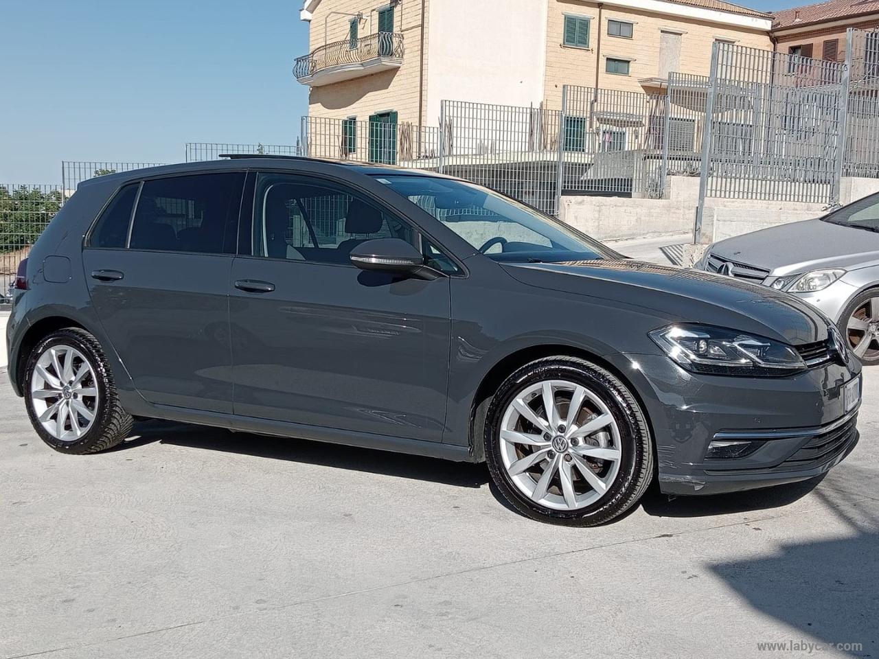 VOLKSWAGEN Golf 1.6 TDI 115CV 5p. Executive BMT