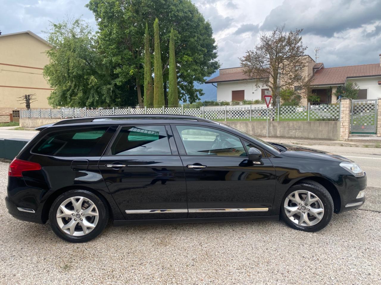 Citroen C5 2.0 HDi automatico 136cv
