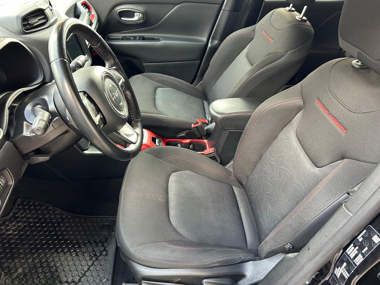 Jeep Renegade 2.0 Mjt 170CV 4WD Active Drive Low Trailhawk