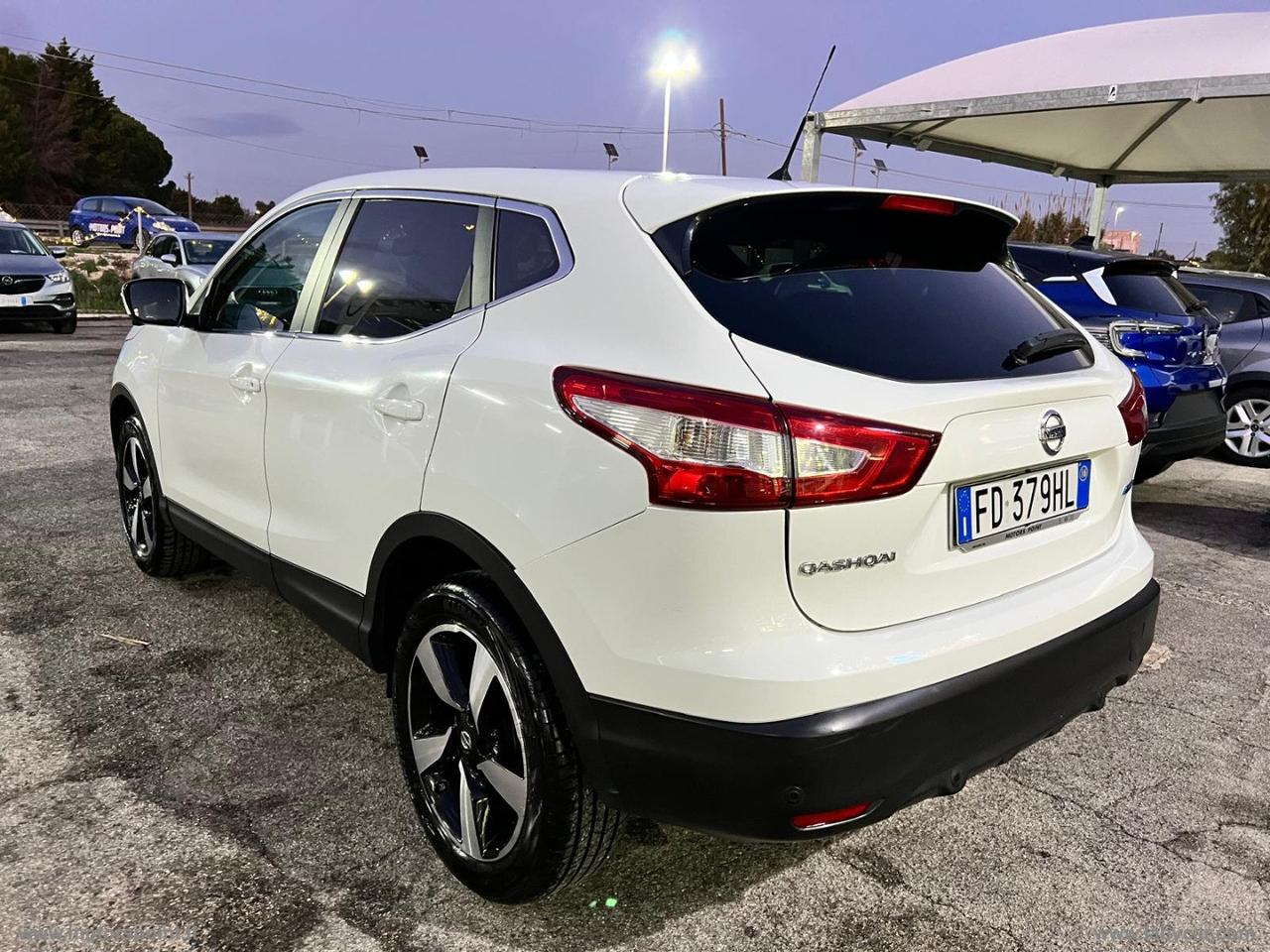 NISSAN Qashqai 1.5 dCi N-Vision