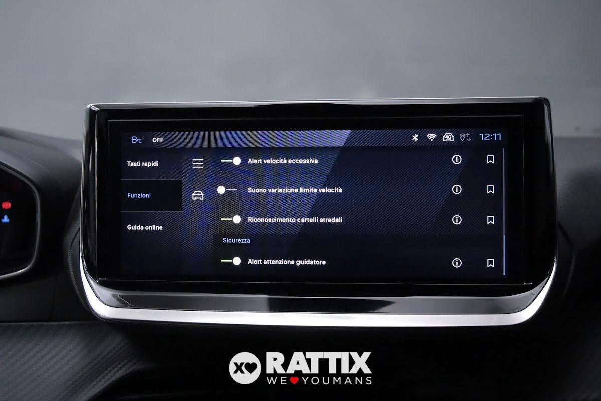 Peugeot 208 1.2 Hybrid 110CV Allure e-DCS6