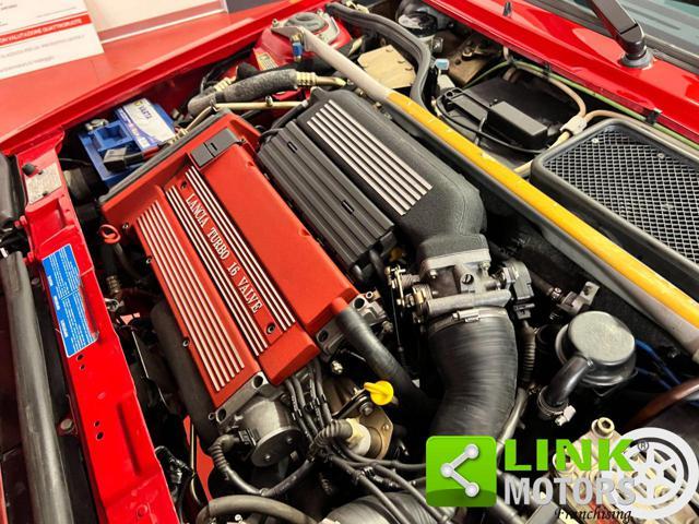 LANCIA Delta HF integrale Evoluzione 2 2.0i.e. turbo 16V cat