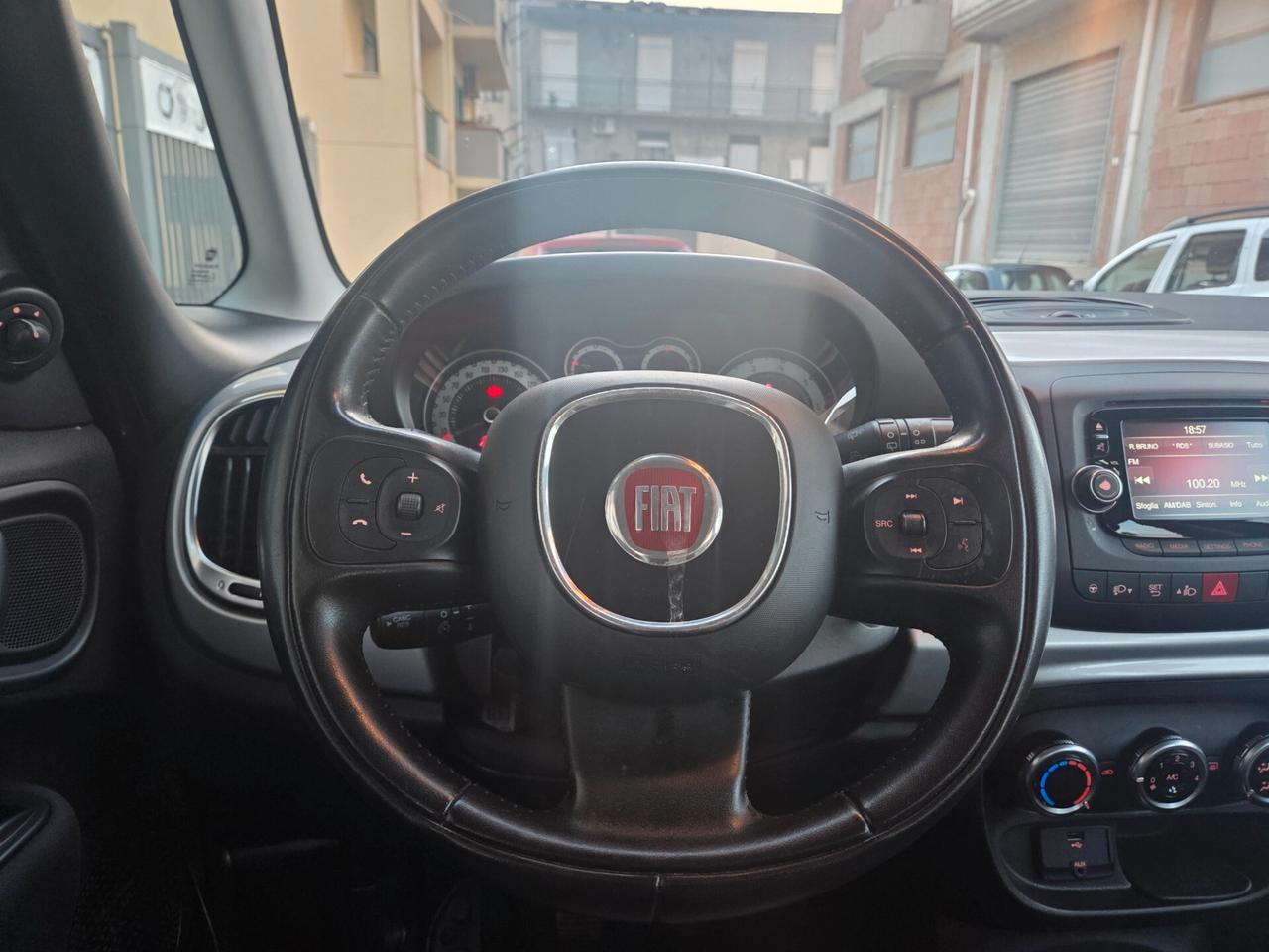 FIAT 500L 1.6 MJET 105 CV SOLI KM 119000 CERTIFICATI