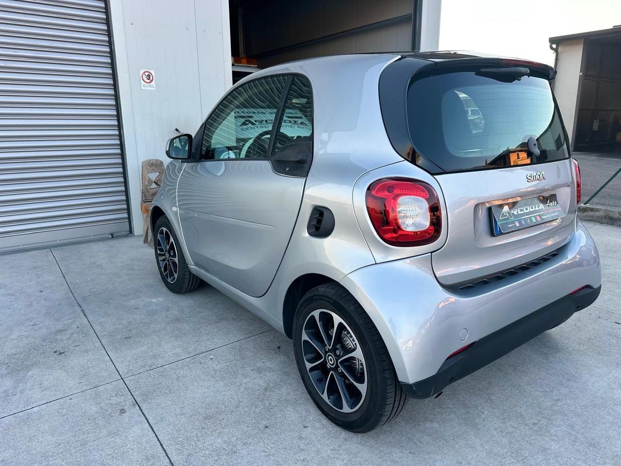 Smart ForTwo 70 1.0 twinamic Prime