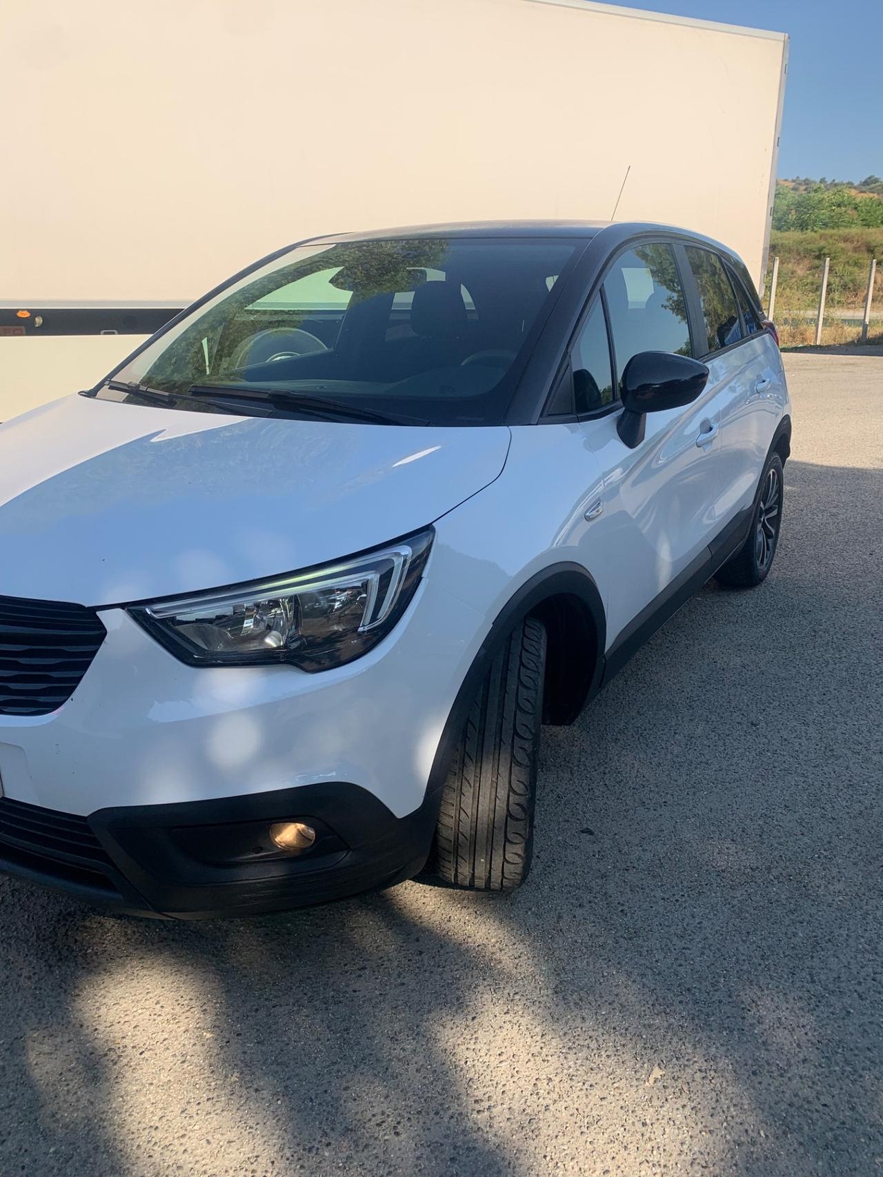Opel Crossland X 1.6 ECOTEC D 8V Start&Stop Ultimate
