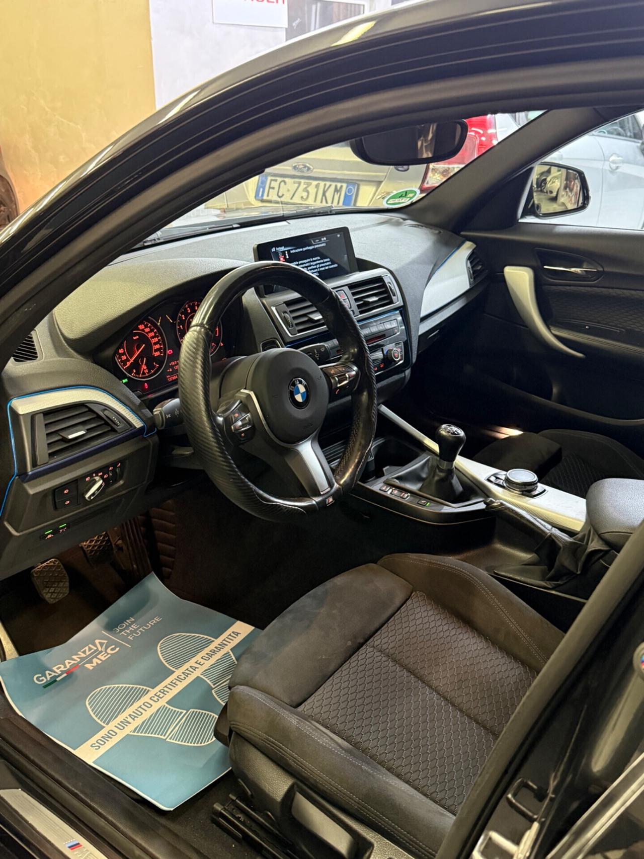 Bmw 118 118i M-Sport
