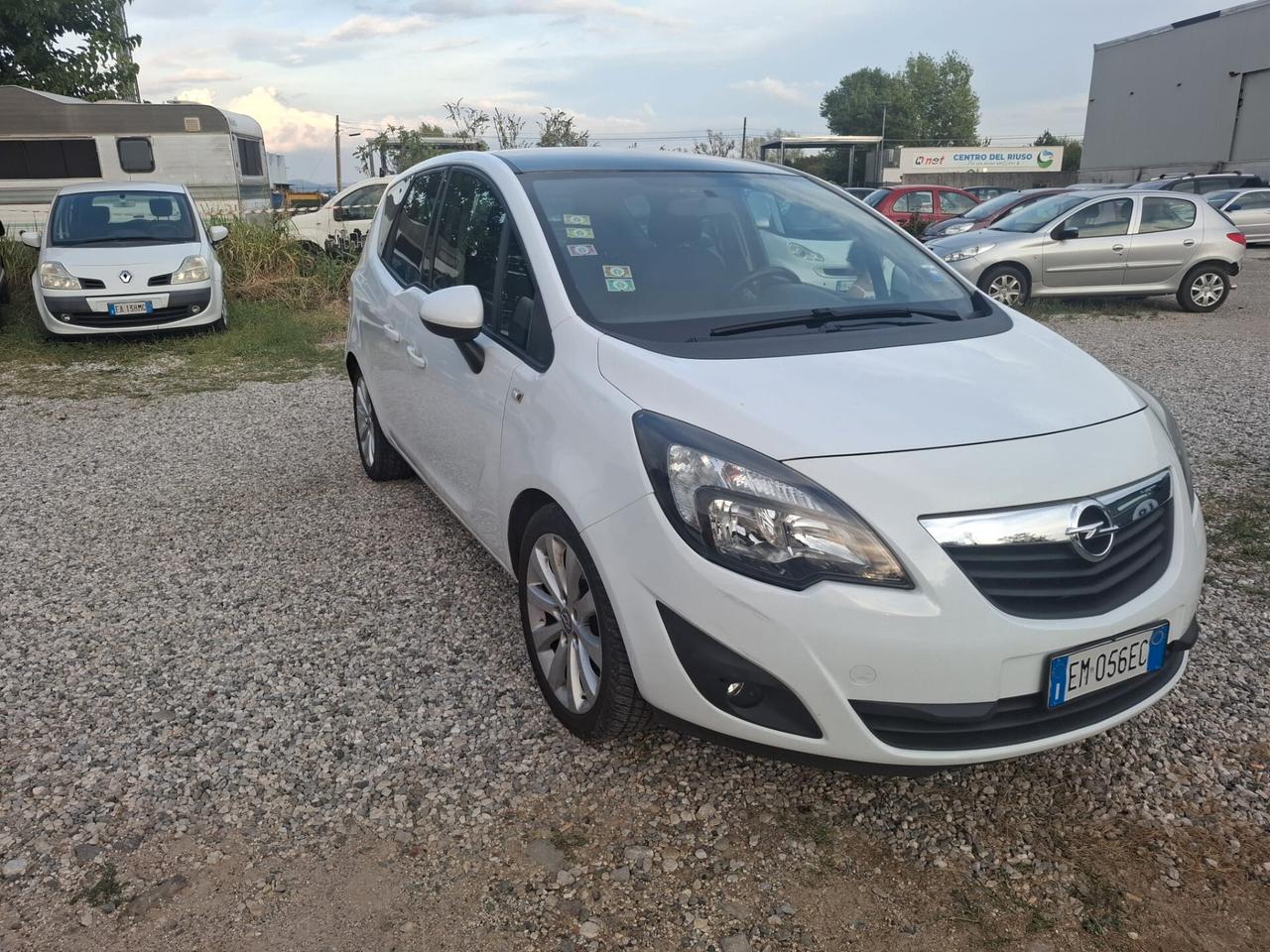 Opel Meriva 1.4 Turbo 120CV Start&Stop Cosmo