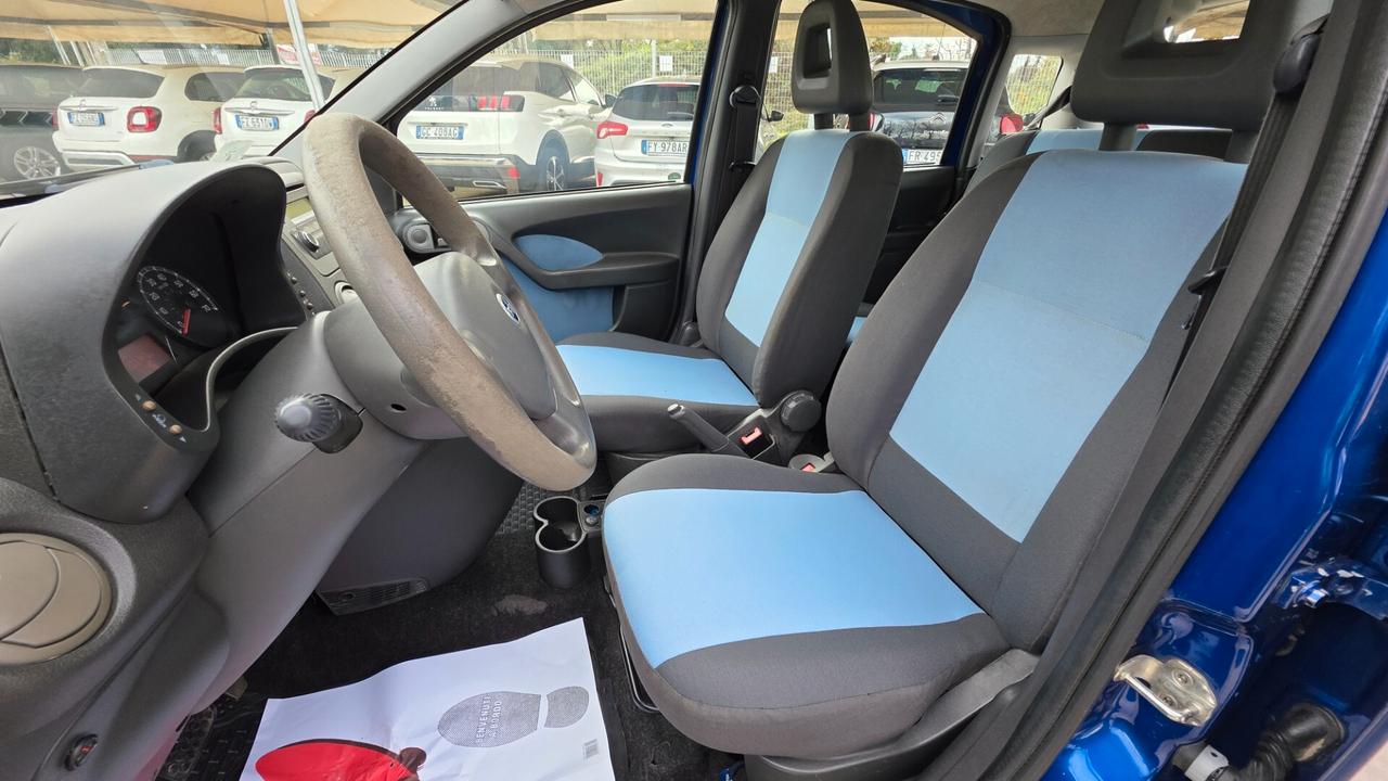 Fiat Panda 1.2 Dualogic