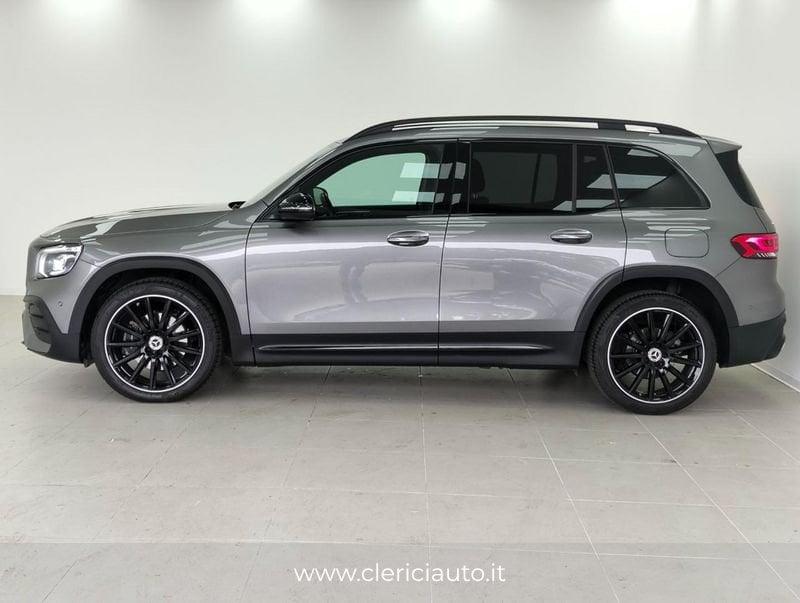 Mercedes-Benz GLB 200 d Automatic 4Matic AMG Line Premium