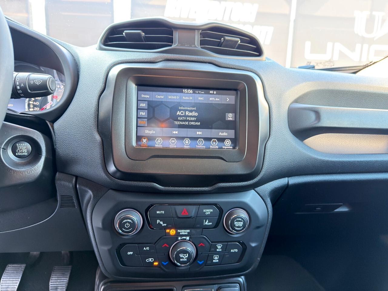 Jeep Renegade 1.6 Mjt 130 CV S
