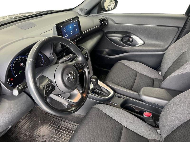 Toyota Yaris Cross Yaris Cross 1.5h Trend fwd 116cv e-cvt