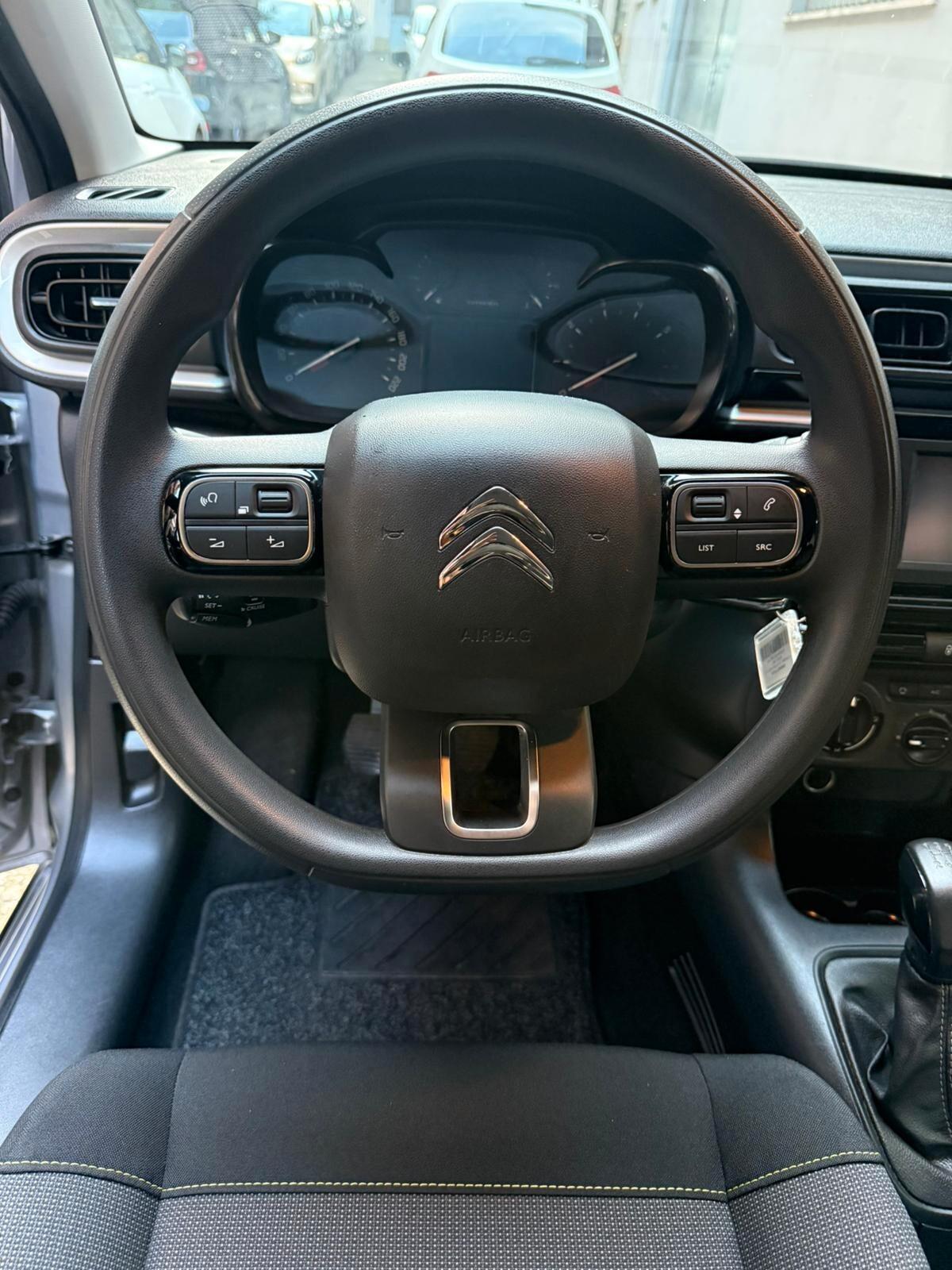 Citroen C3 PureTech 83 S&S Shine