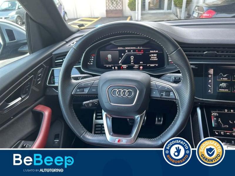 Audi Q8 S 4.0 V8 TDI MHEV QUATTRO TIPTRONIC