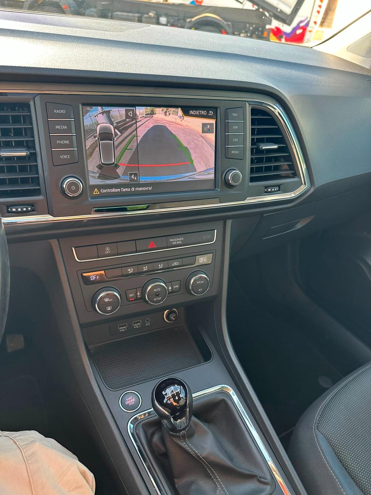 SEAT ATECA 1.6 TDI Business