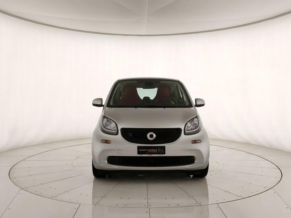 Smart fortwo coupe EQ Passion