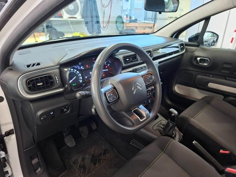 Citroen C3 1.2 puretech Feel s&s 83cv neopatentati my20