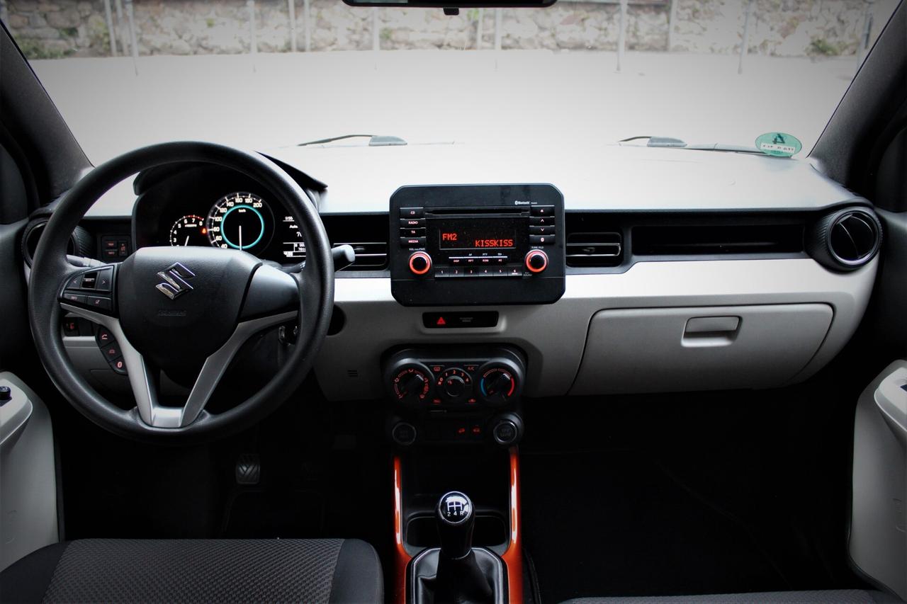 Suzuki Ignis 1.2 Dualjet 4WD All Grip iAdventure Gancio Traino