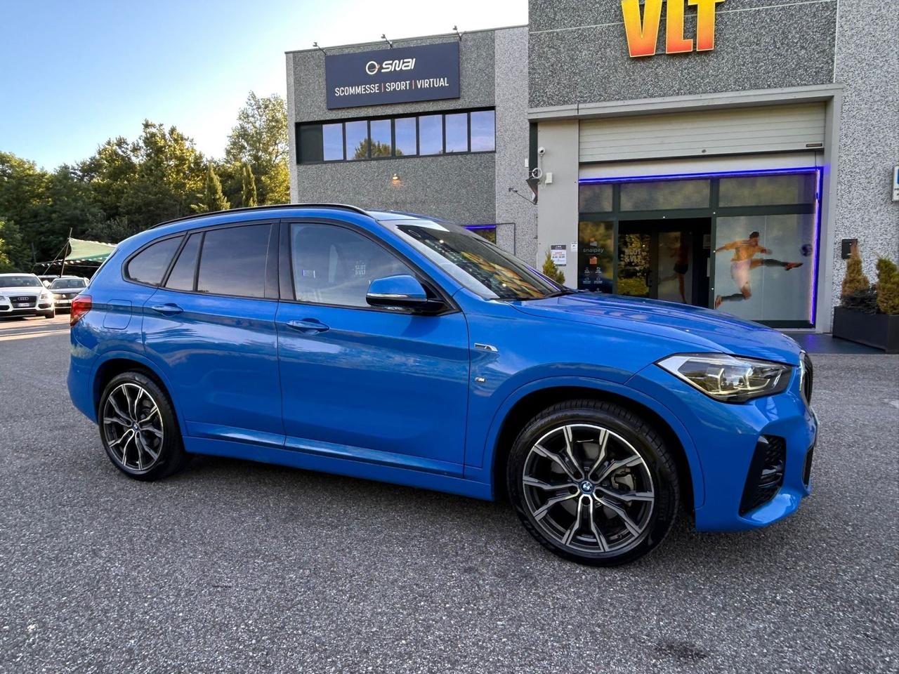 Bmw X1 XDRIVE 25E MSPORT AUTOMATICO SOLO 80000KM