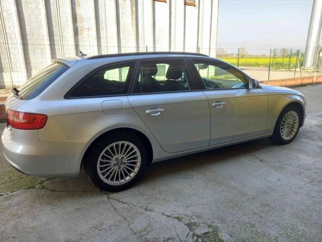 AUDI A4 B8 AVANT 2,0 143 CV MULTITRONIC NEOPATENTATI