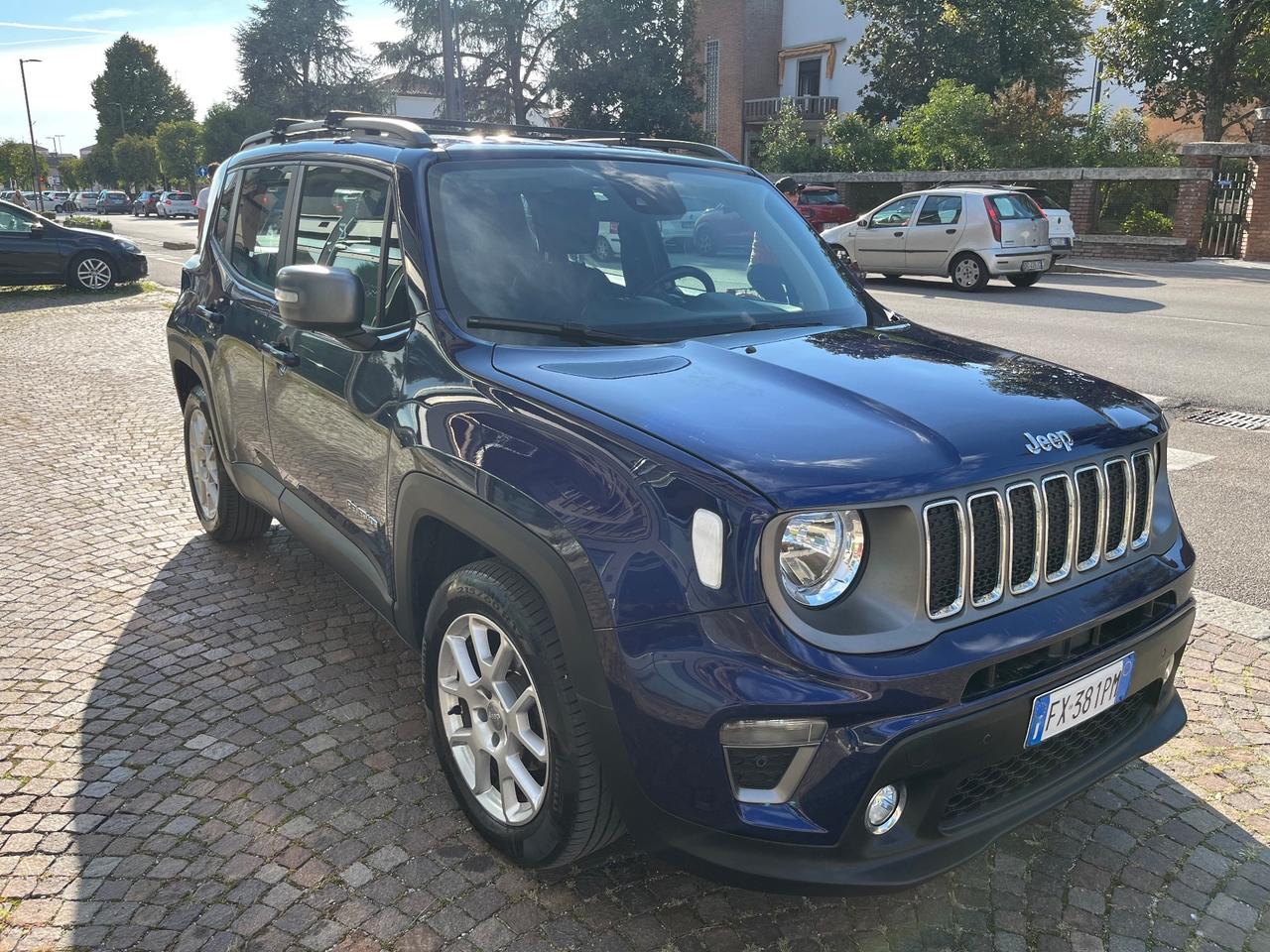 Jeep Renegade 1.6 Mjt 120 CV S