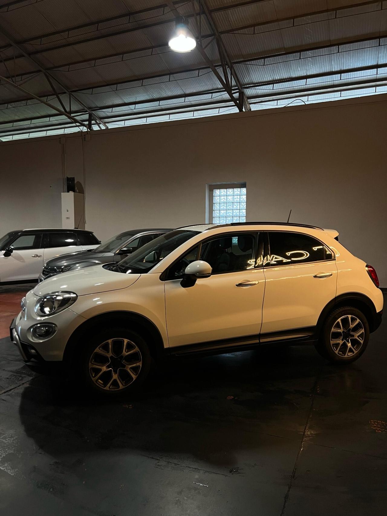 Fiat 500X 1.6 MultiJet 120 CV DCT Cross