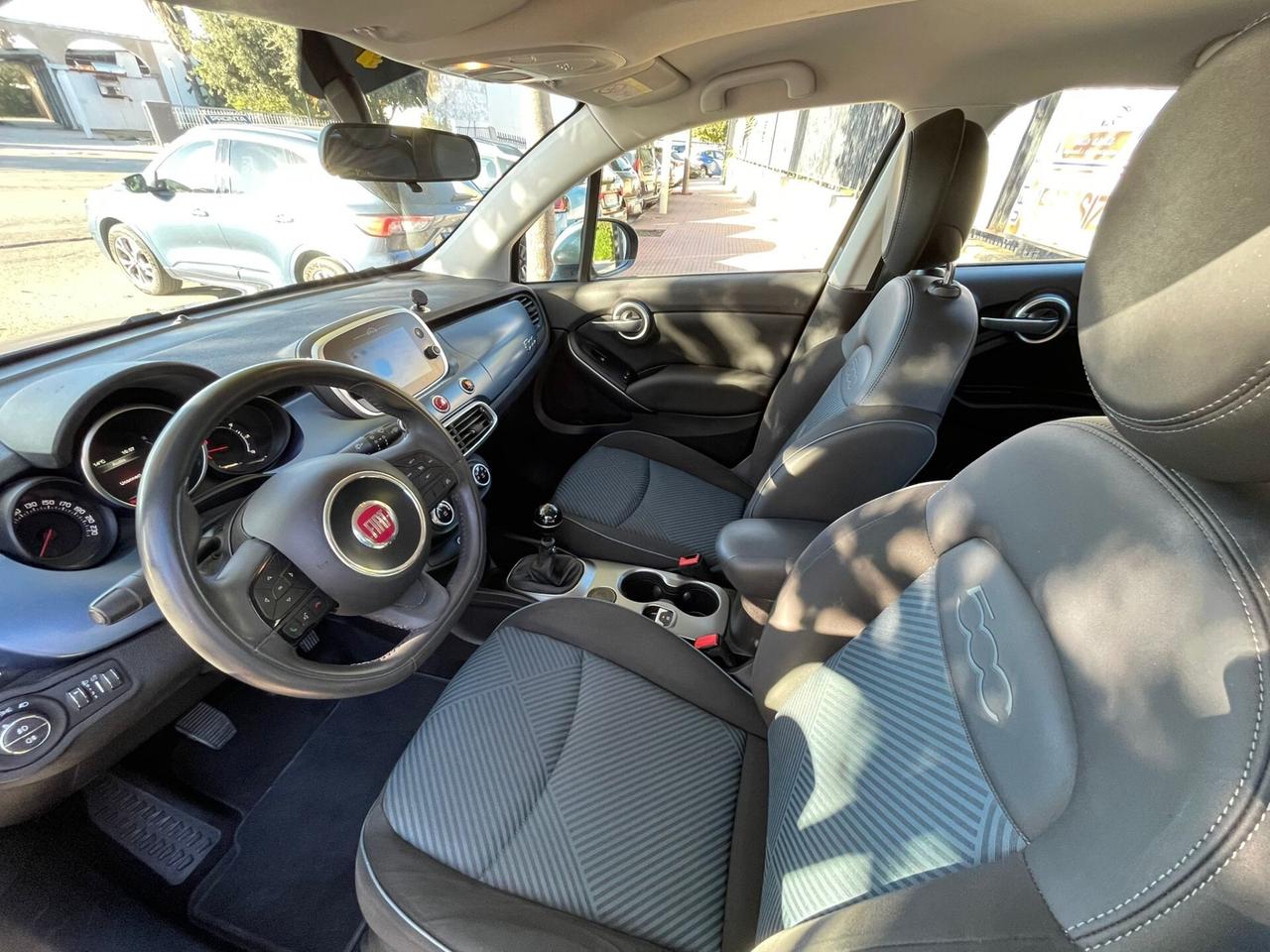 Fiat 500X 1.3 MultiJet 95 CV Mirror