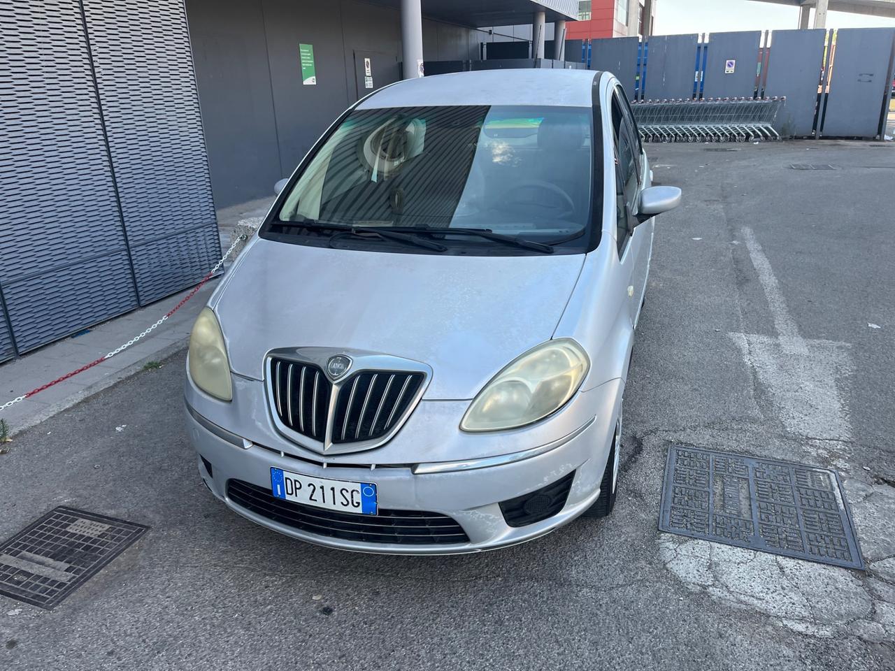 Lancia MUSA 1.4 Argento 2008 94.000 KM