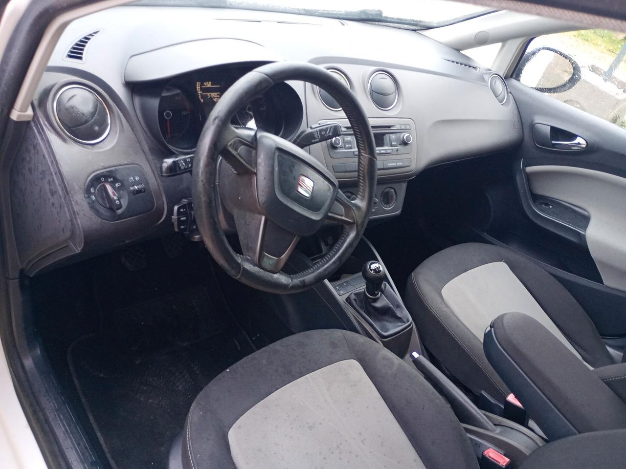 Seat Ibiza ST 1.6 TDI CR DPF Style