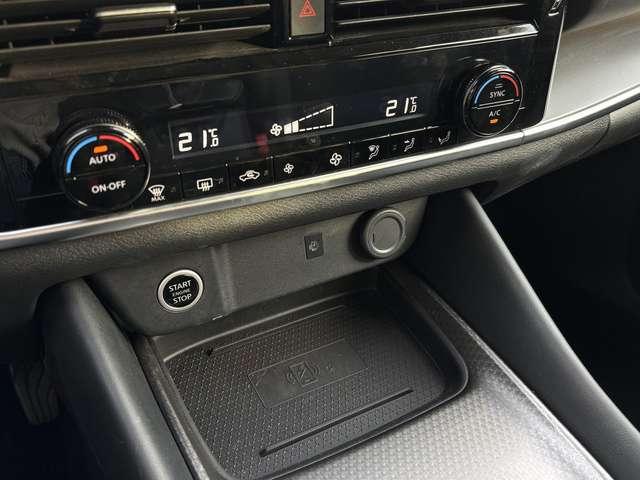 Nissan Qashqai 1.3 MHEV 158 N-Connecta Xtronic PROMO