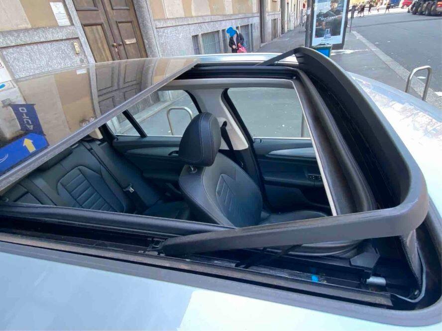 Bmw X3 xDrive20d 48V Luxury TETTO APRIBILE NO PROMO